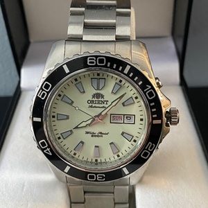 Men’s orient watch